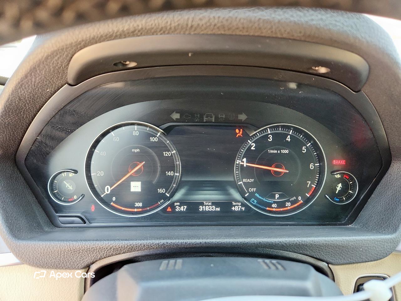 BMW Series 4 2020