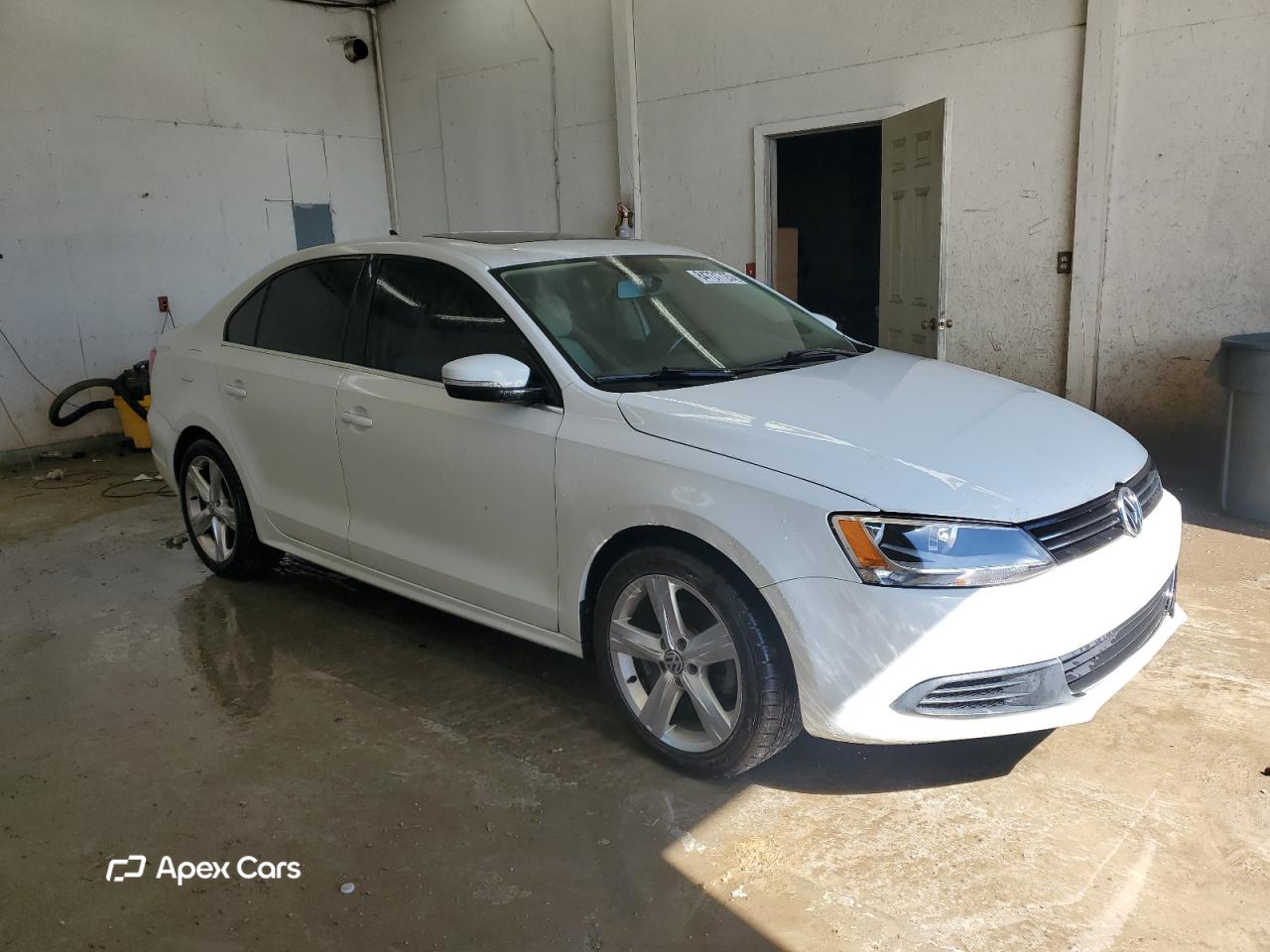 Volkswagen Jetta 2014