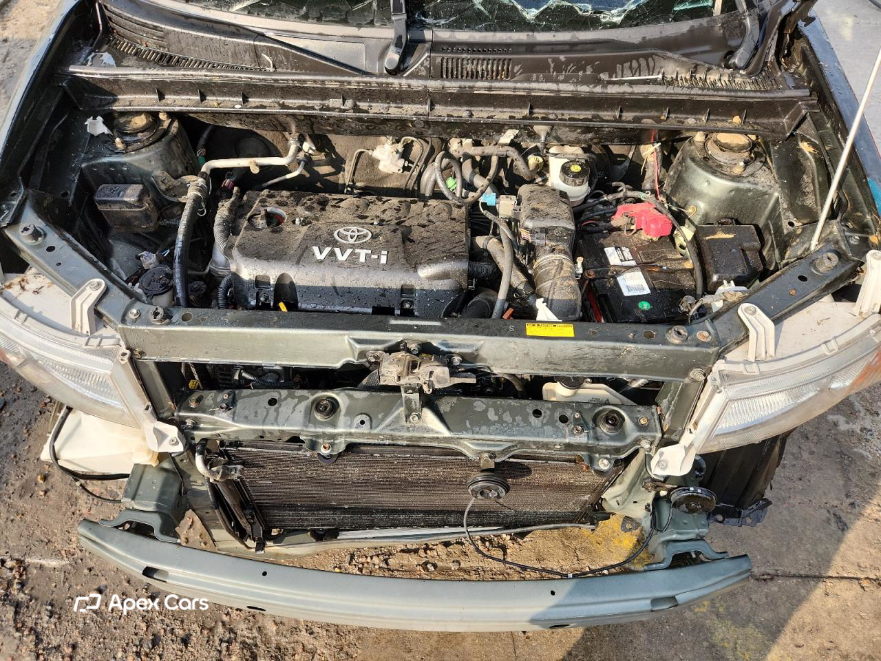 Scion xB 2005