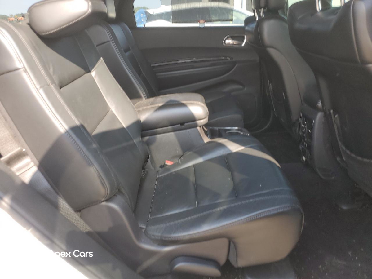 Dodge Durango 2016