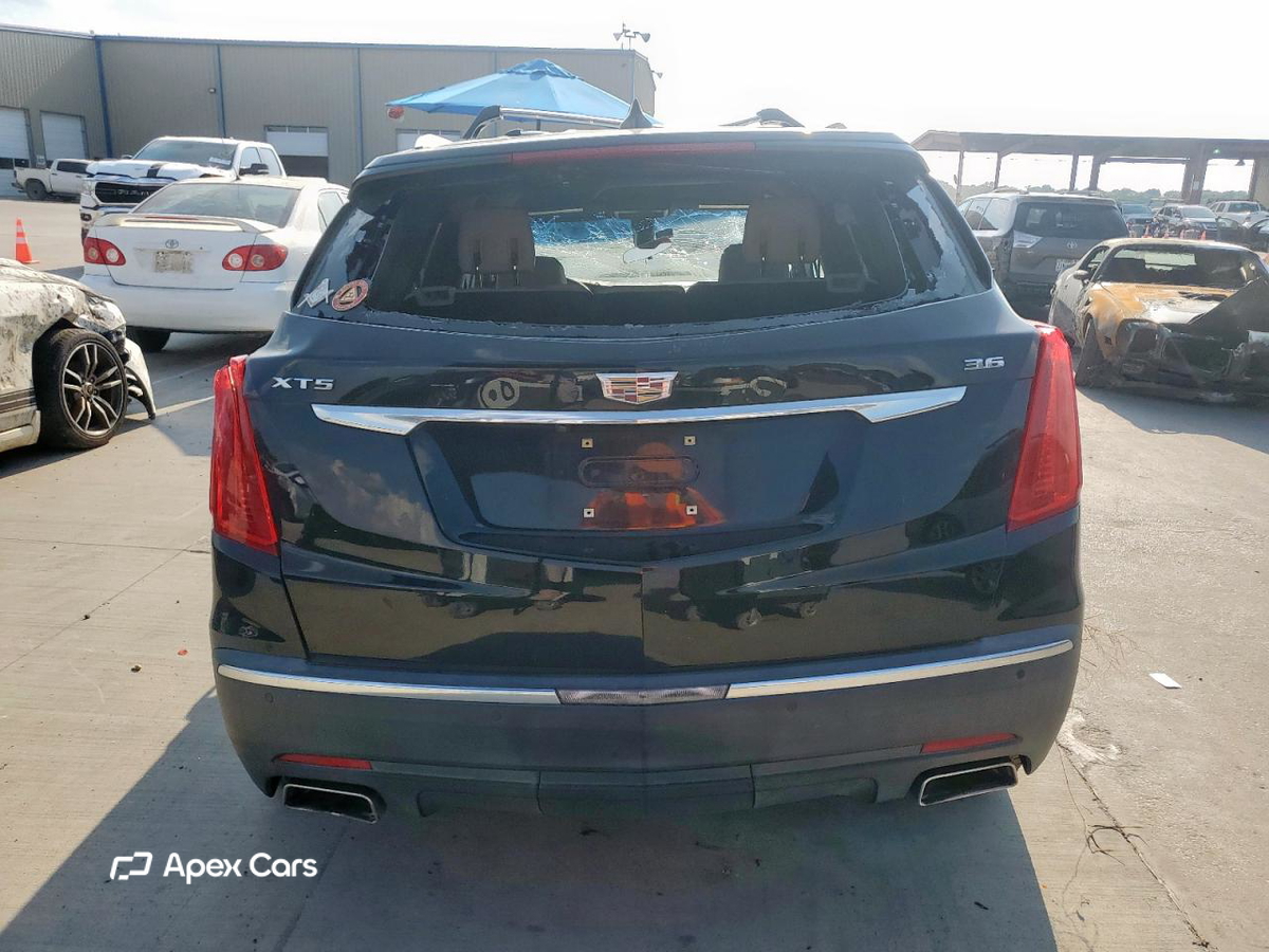 Cadillac XT5 2017
