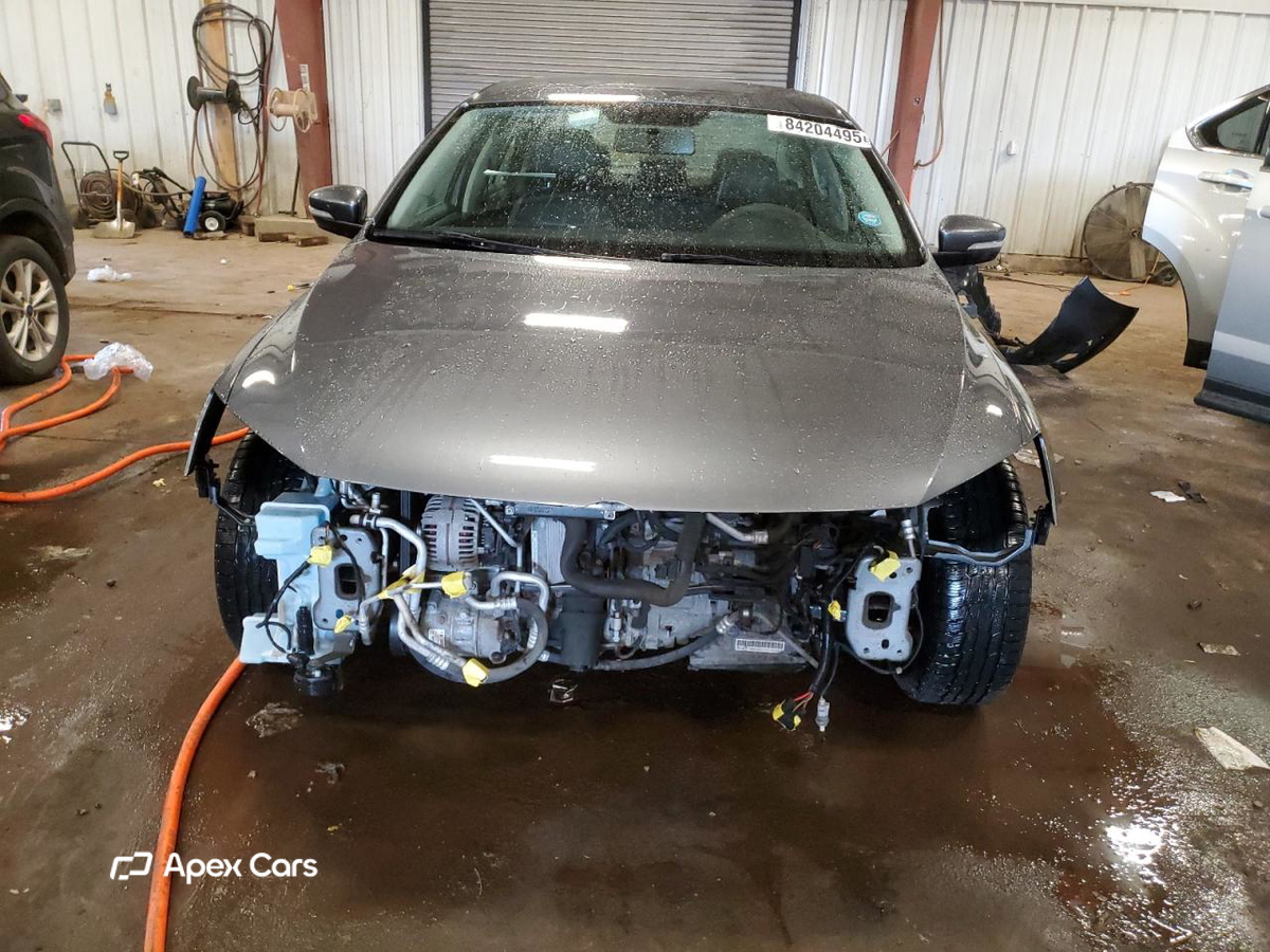 Volkswagen Jetta 2013