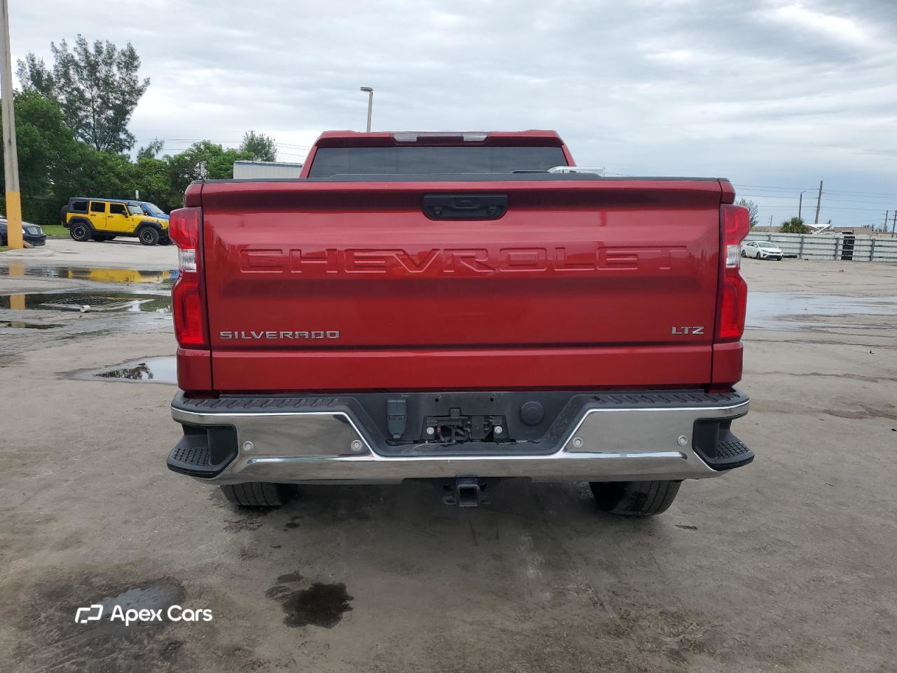 Chevrolet Silverado 2023