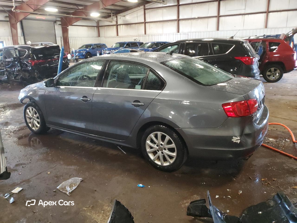 Volkswagen Jetta 2013