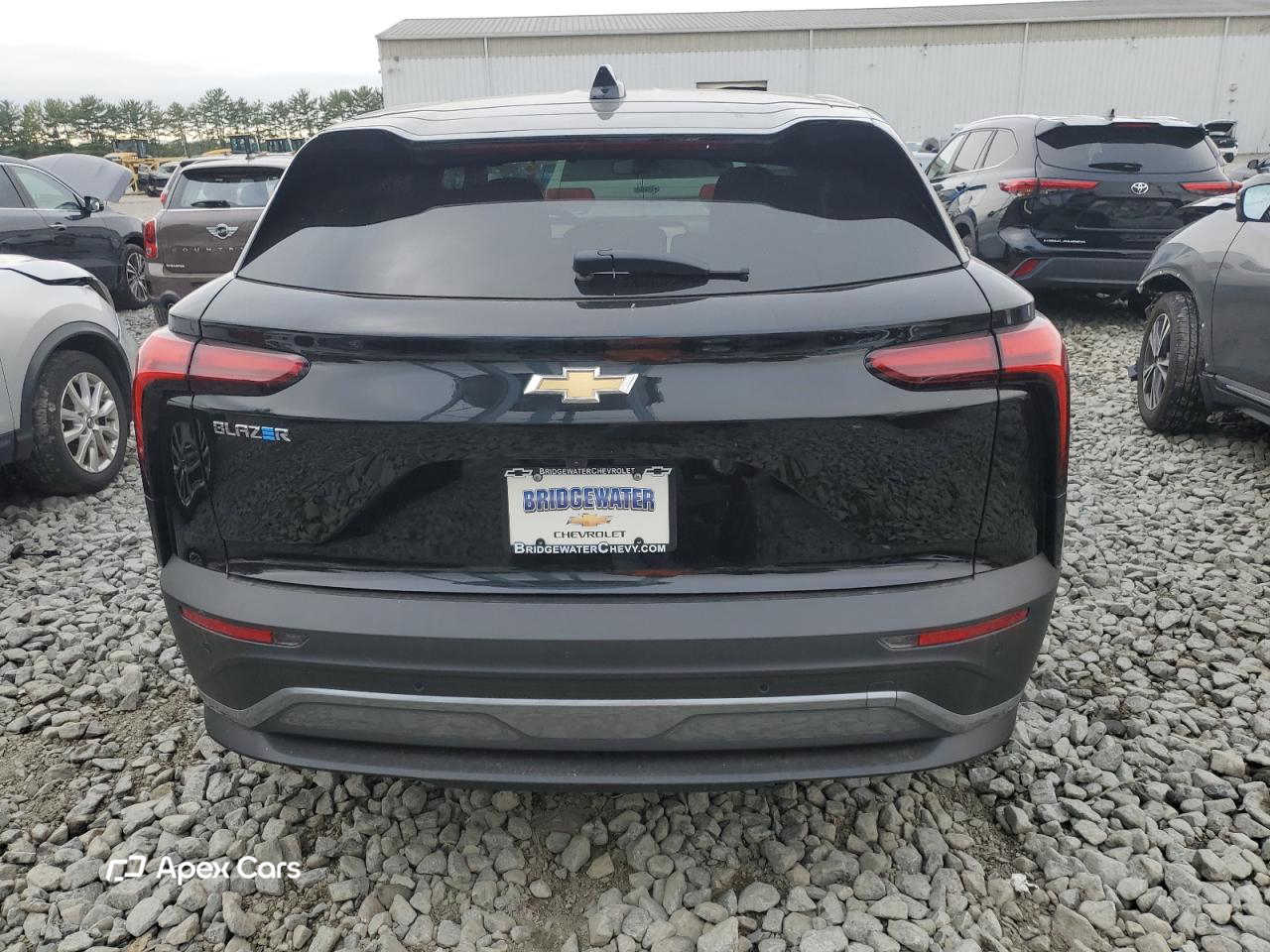 Chevrolet Blazer 2025
