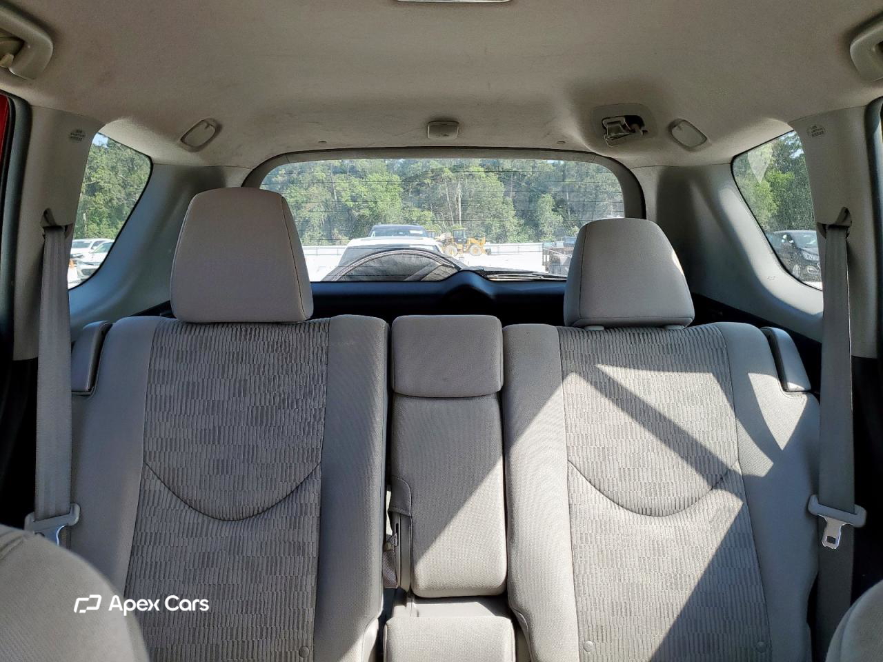 Toyota RAV 4 2012