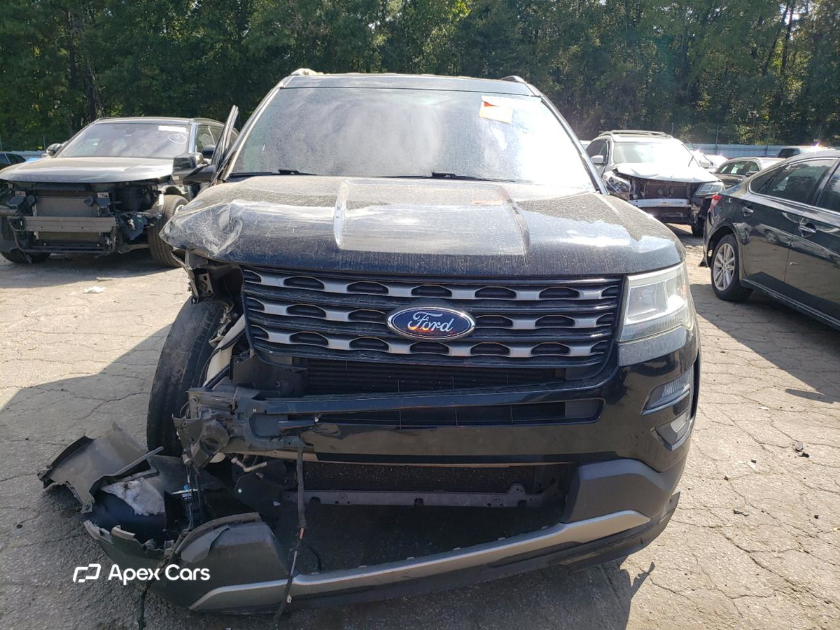 Ford Explorer 2016