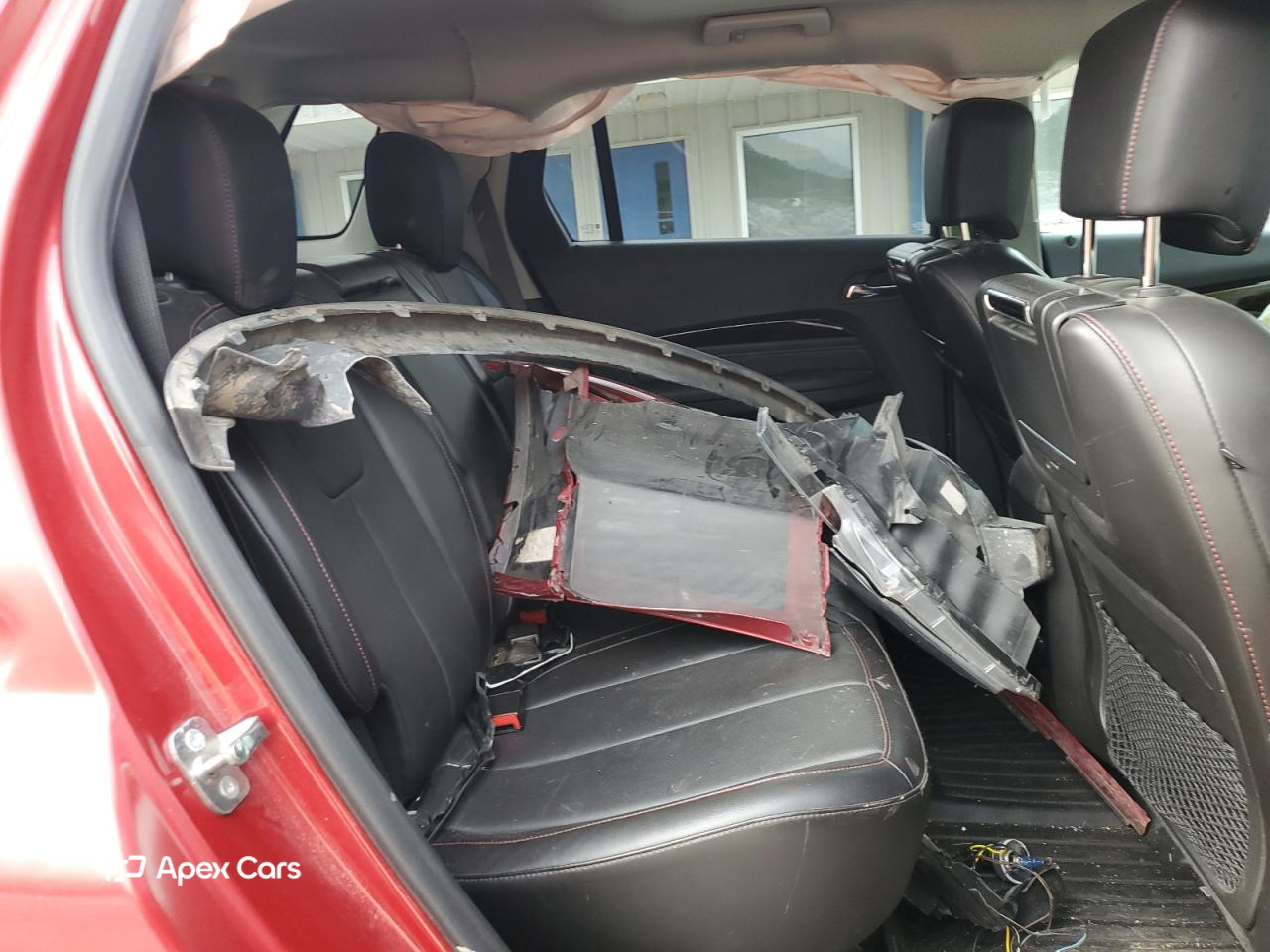 GMC Terrain 2014