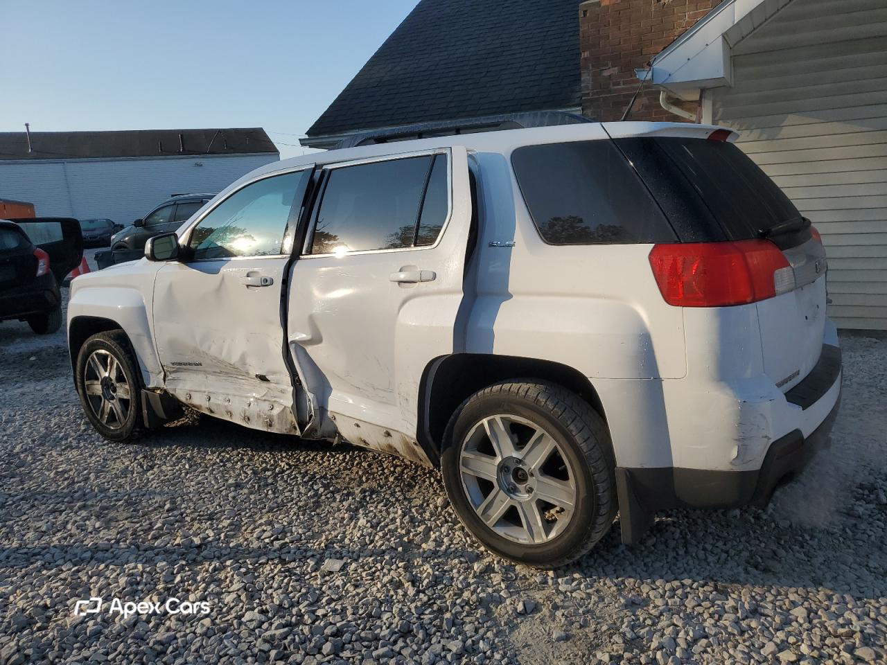 GMC Terrain 2010