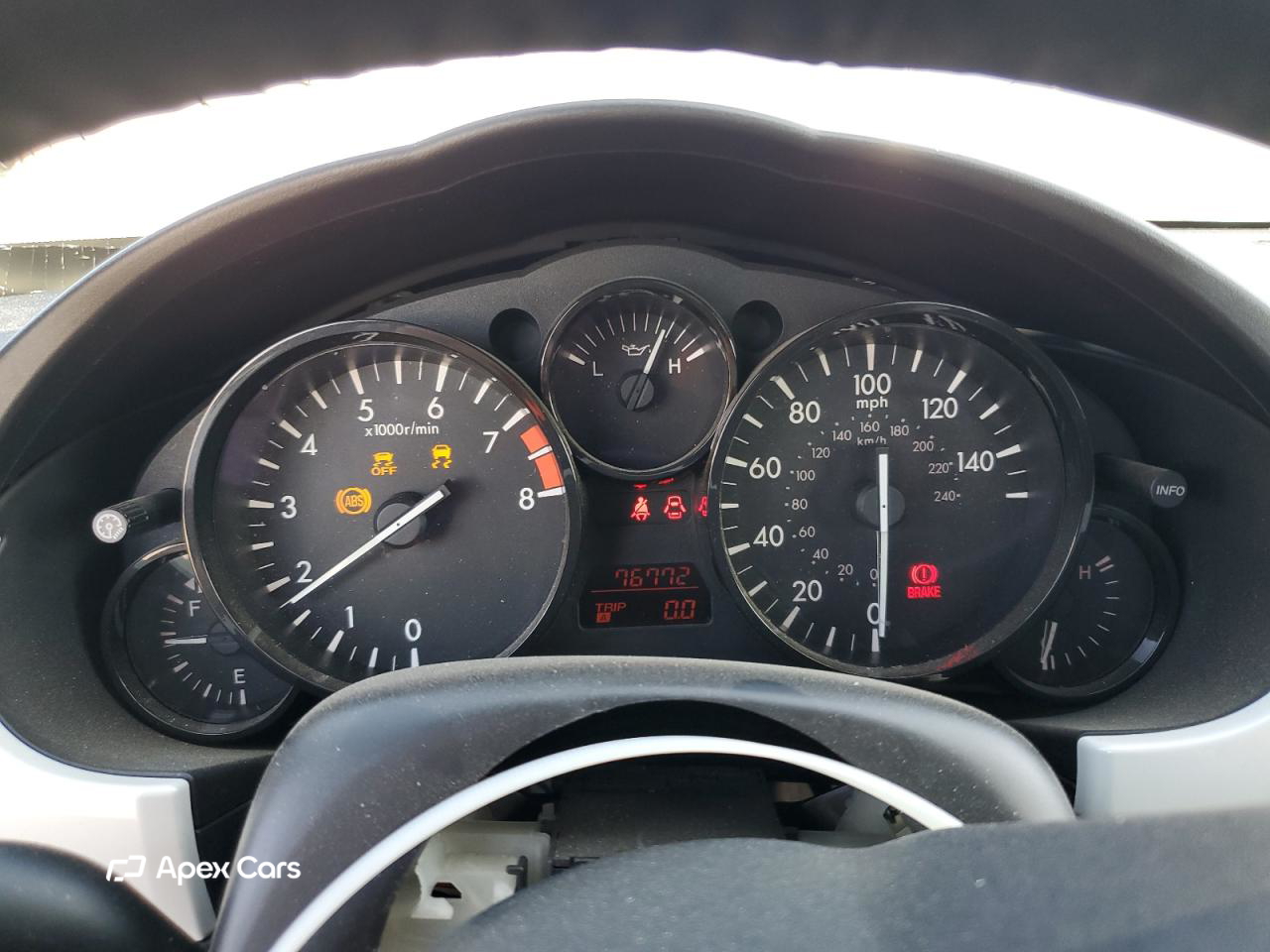 Mazda MX-5 2013