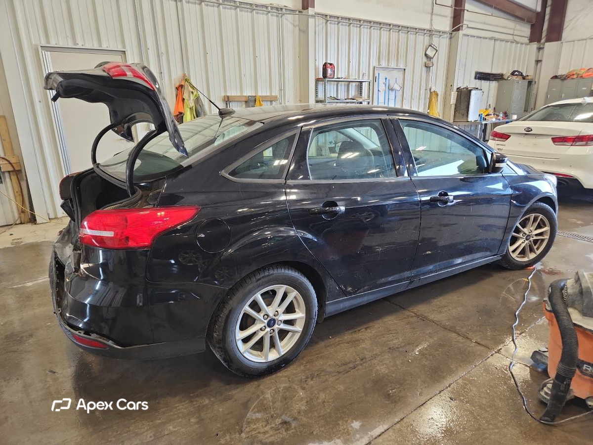 Ford Focus 2016