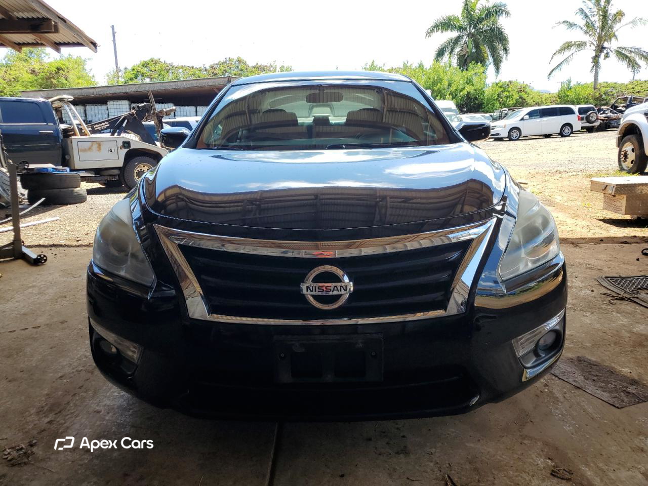 Nissan Altima 2015
