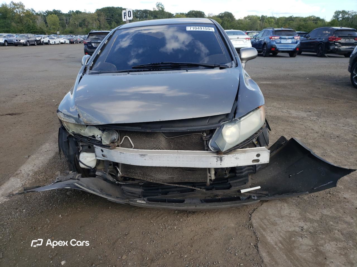 Honda Civic 2008