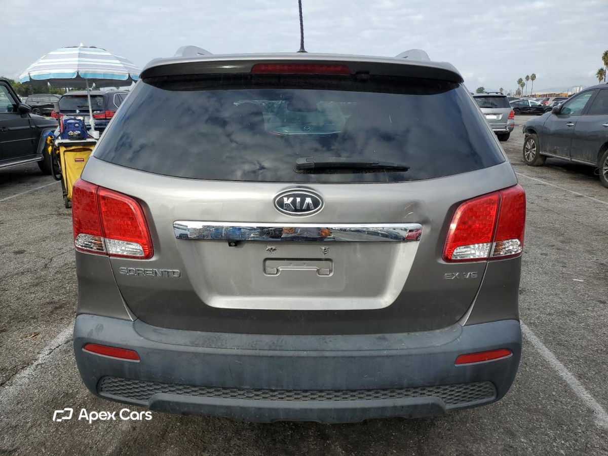 Kia Sorento 2013