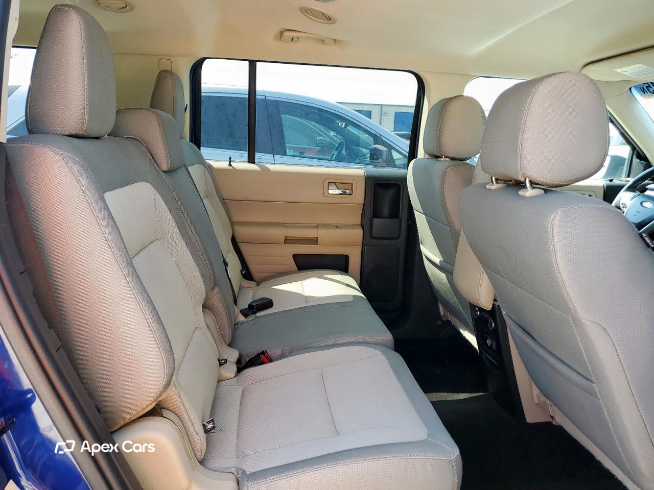 Ford Flex 2014