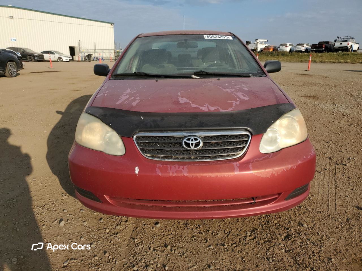 Toyota Corolla 2006