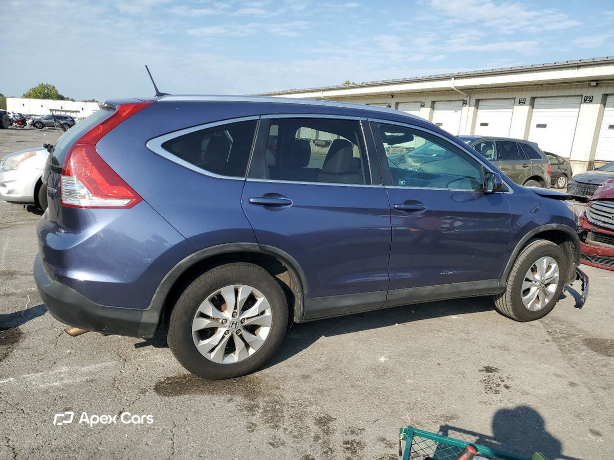 Honda CR-V 2012