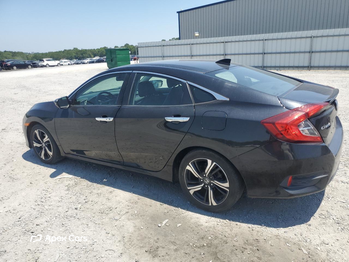 Honda Civic 2017