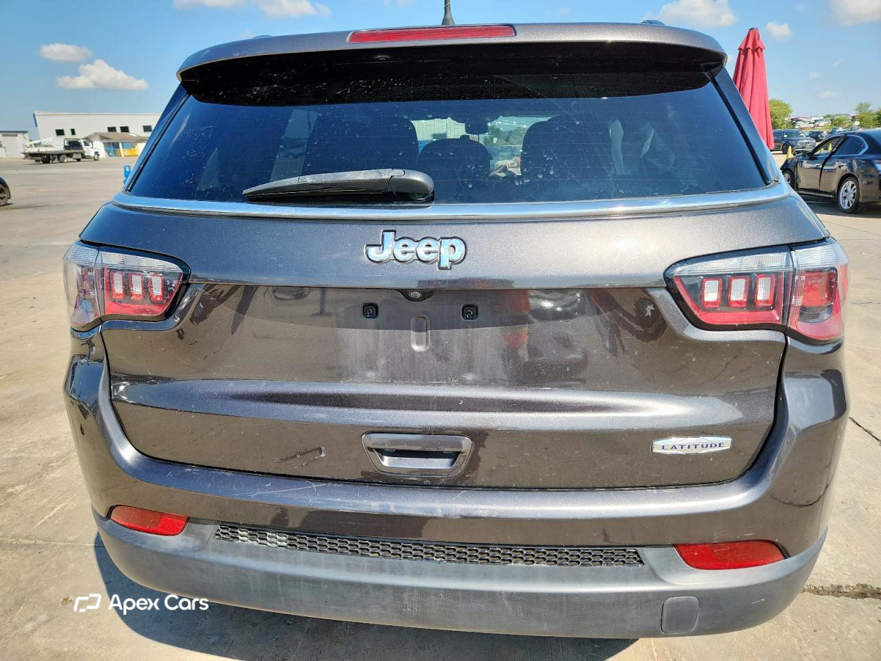 Jeep Compass 2019