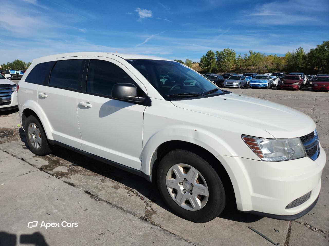 Dodge Journey 2012