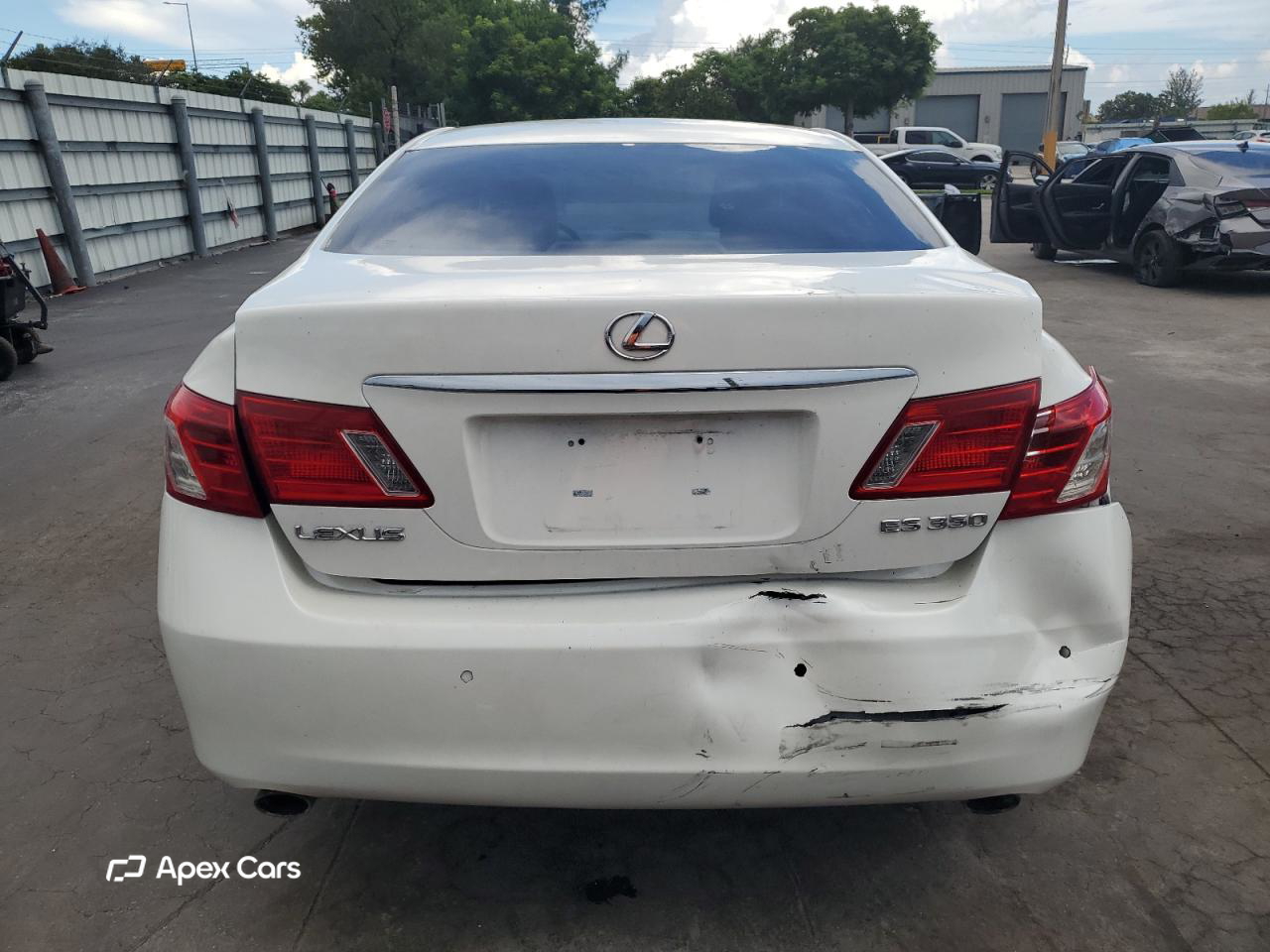 Lexus ES 2007