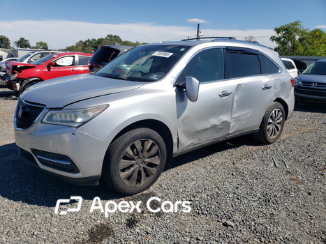 Acura MDX 2014 - Image 1 of 13