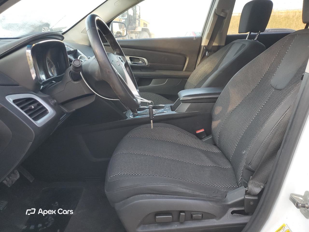 GMC Terrain 2010