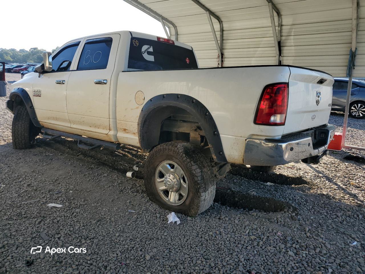 RAM 2500 2015