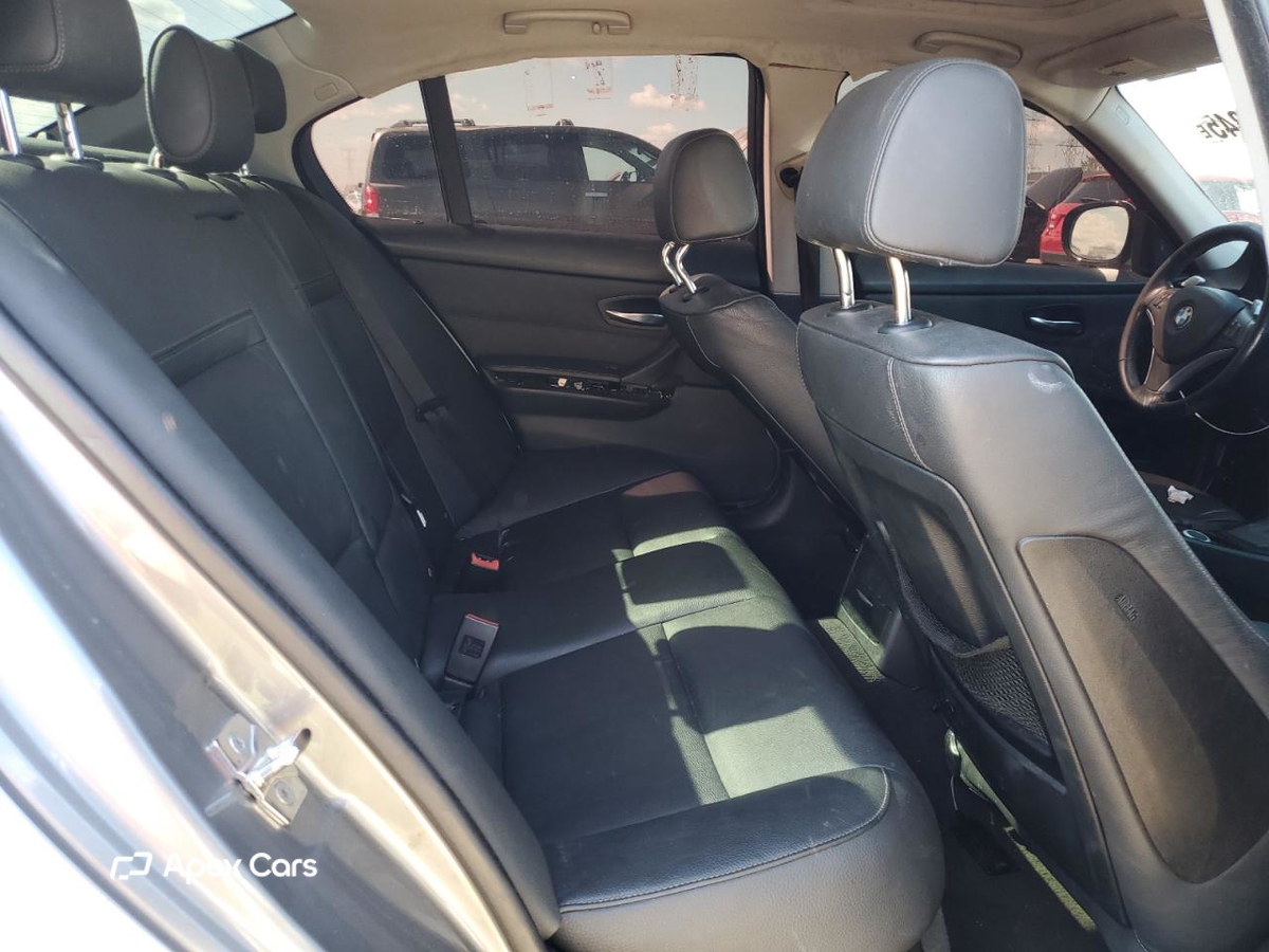 BMW Series 3 2009