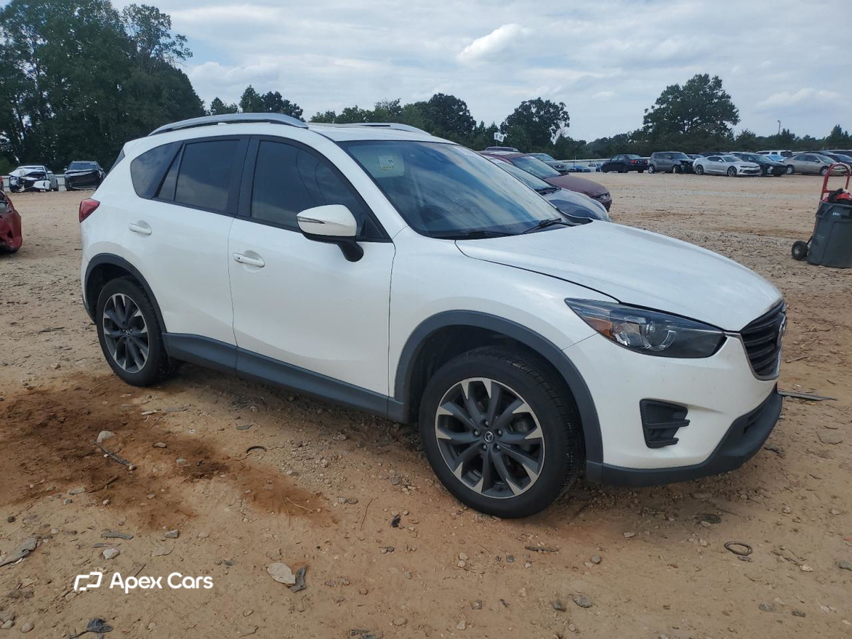 Mazda CX-5 2016
