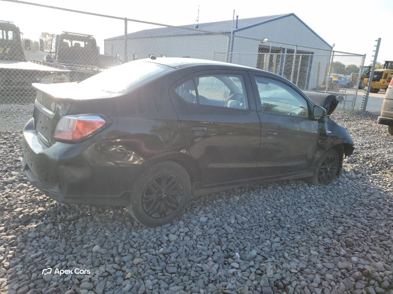 Mitsubishi Mirage 2024