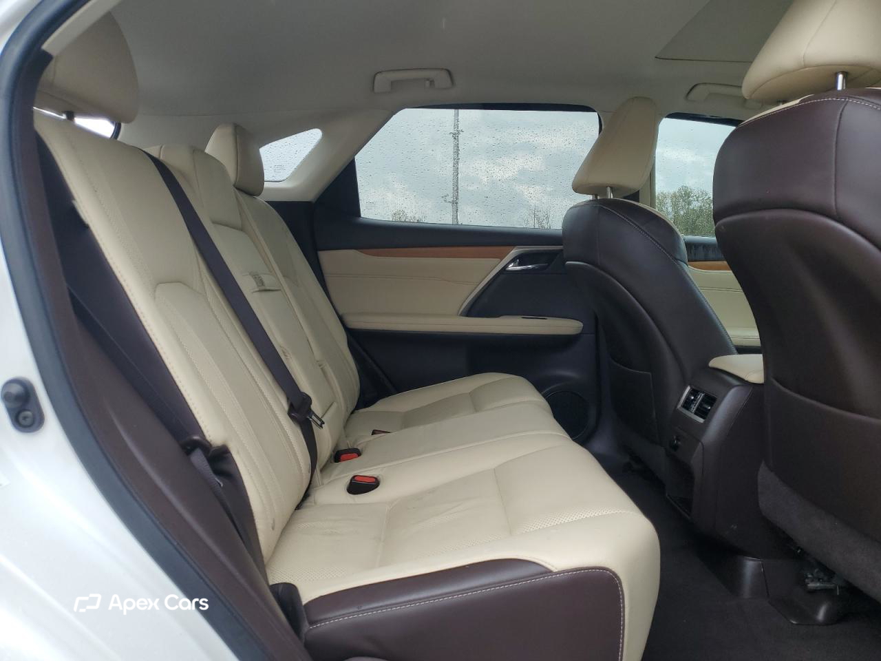 Lexus RX 2018