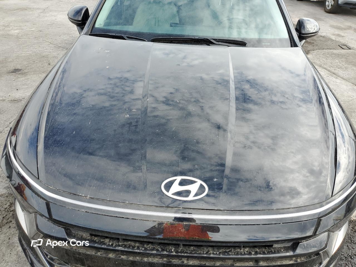 Hyundai Sonata 2025