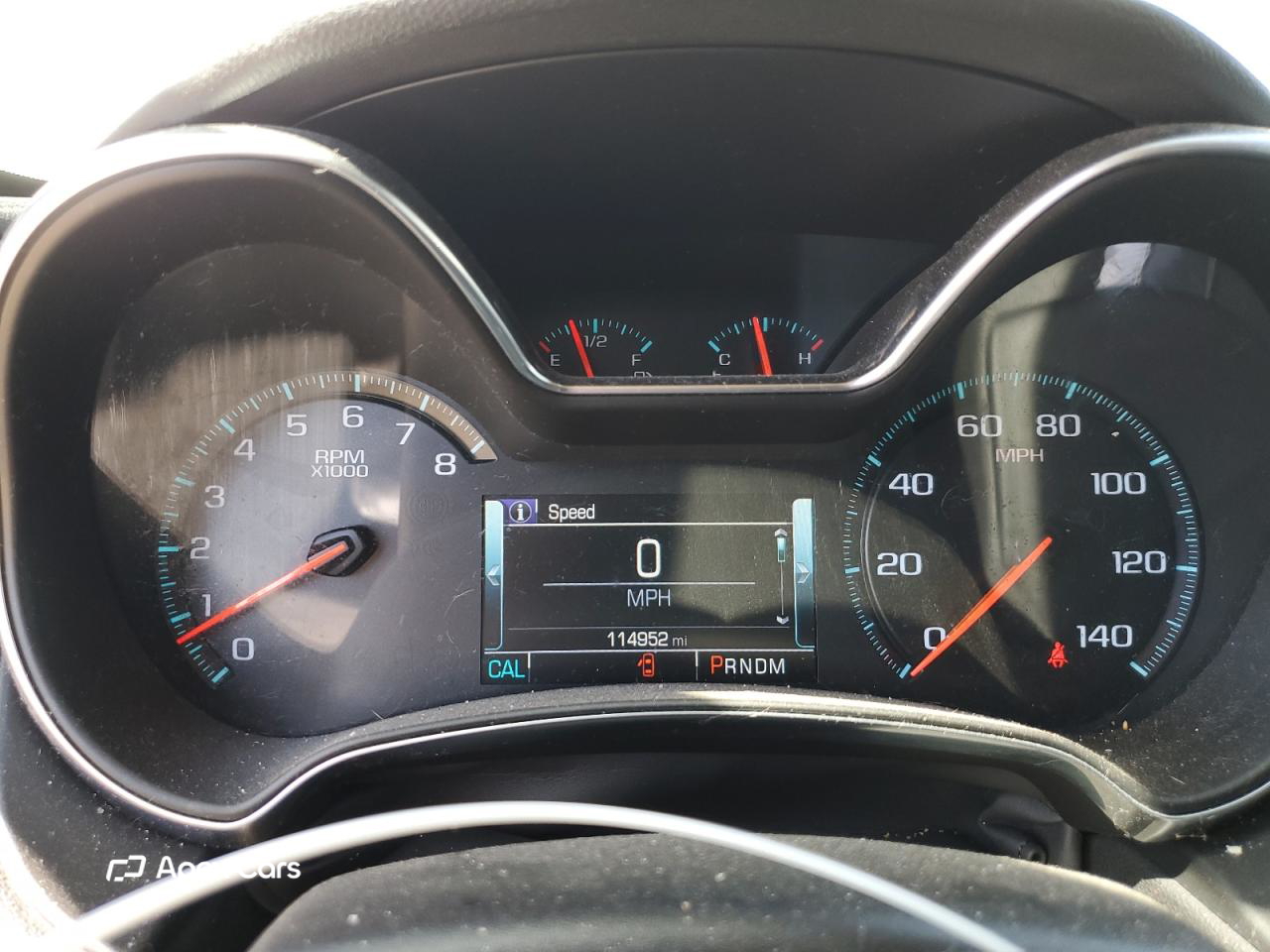 Chevrolet Impala 2019
