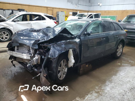 Audi A4 2010 - Image 1 of 13