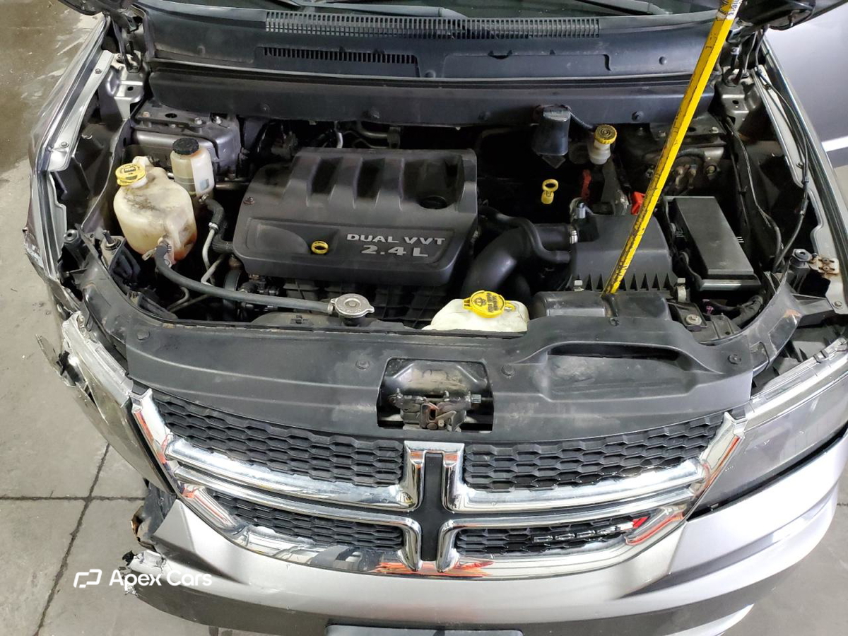 Dodge Journey 2012