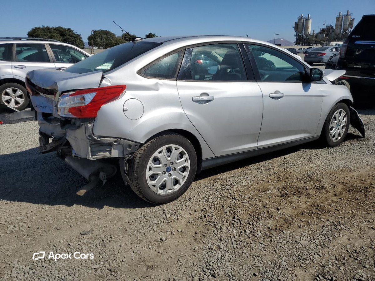 Ford Focus 2012