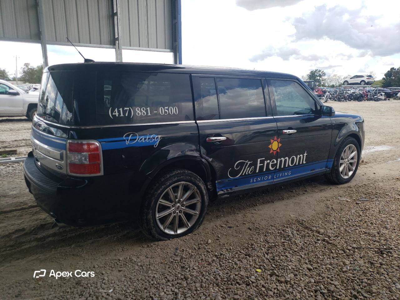 Ford Flex 2016