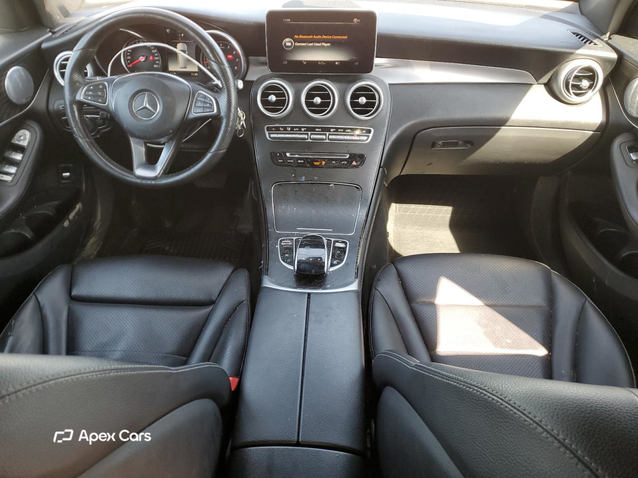 Mercedes-Benz GLC 2018