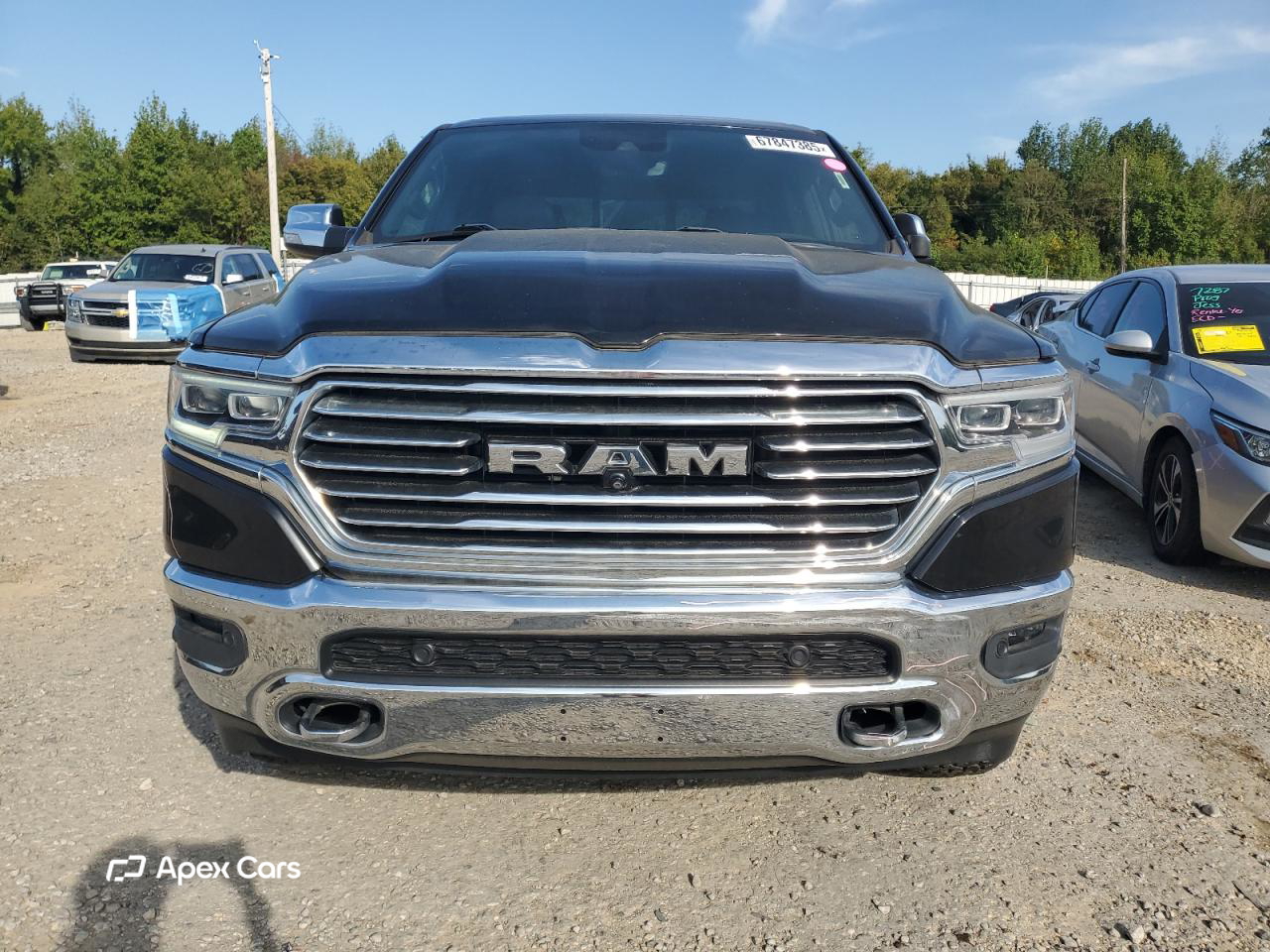 RAM 1500 2019