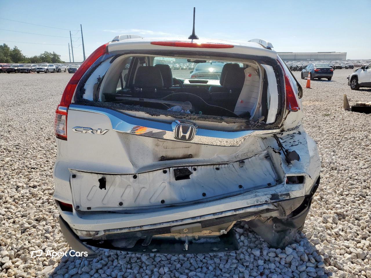 Honda CR-V 2015