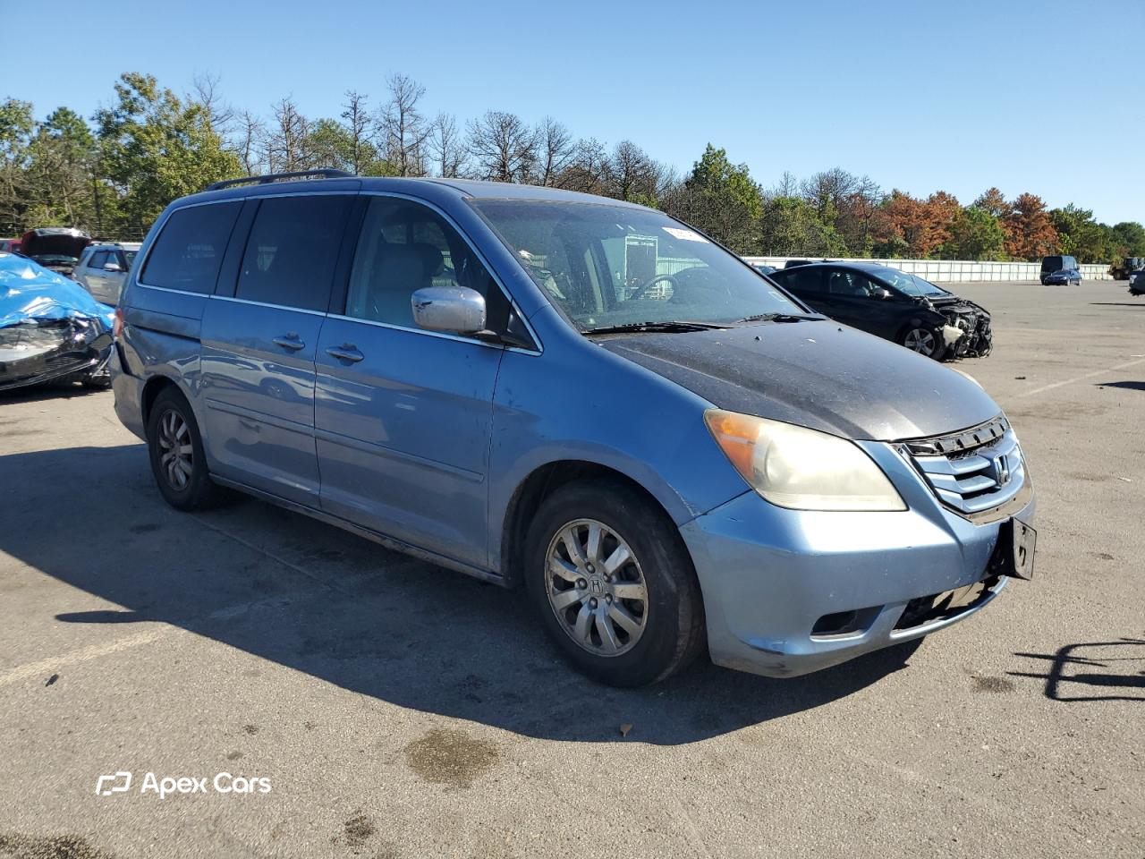 Honda Odyssey 2009