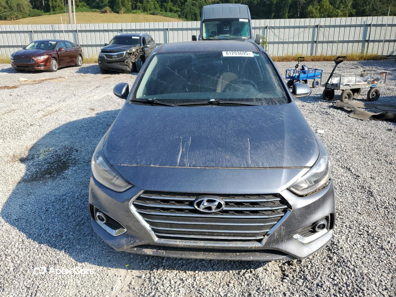Hyundai Accent 2019