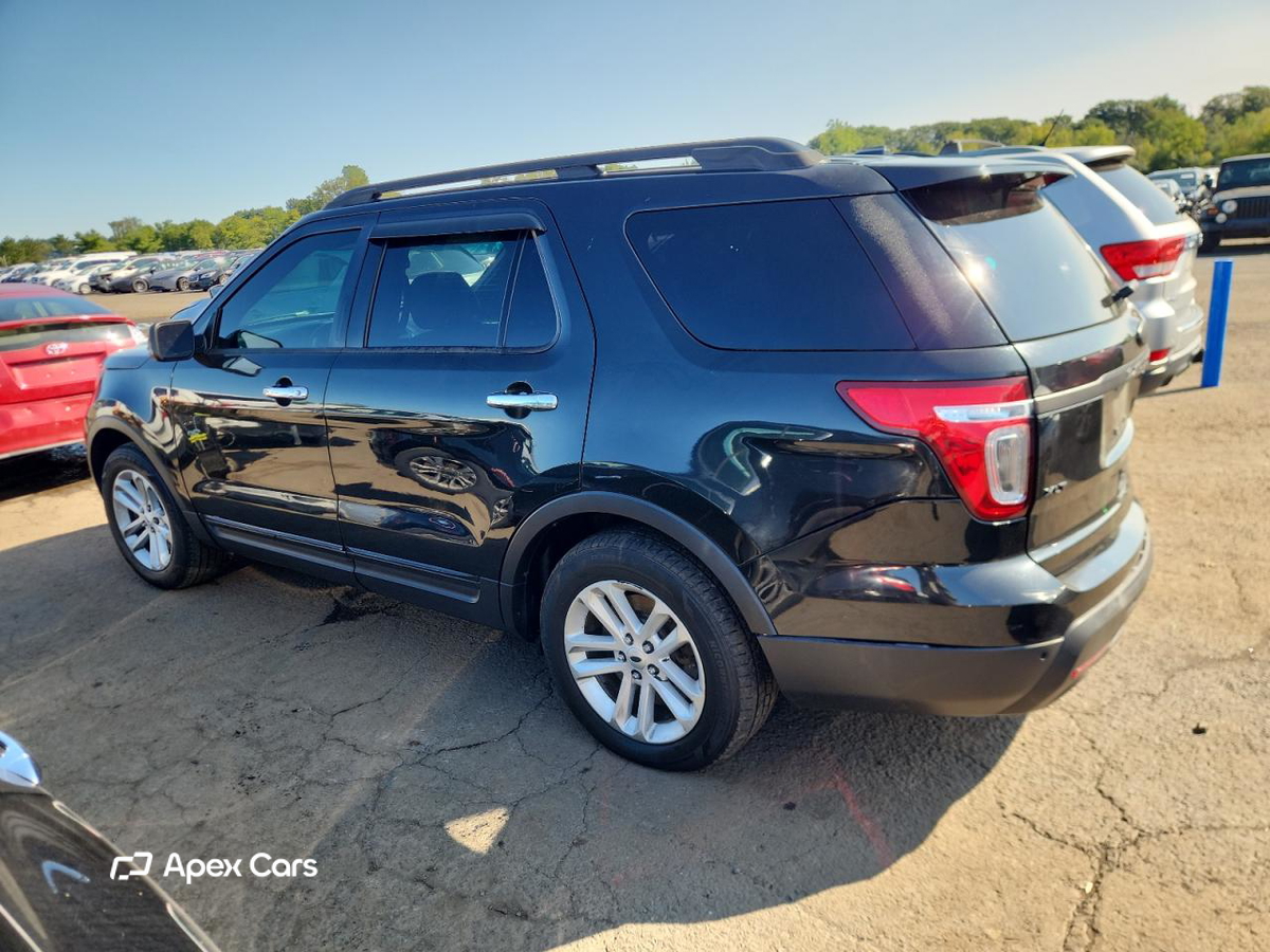 Ford Explorer 2015