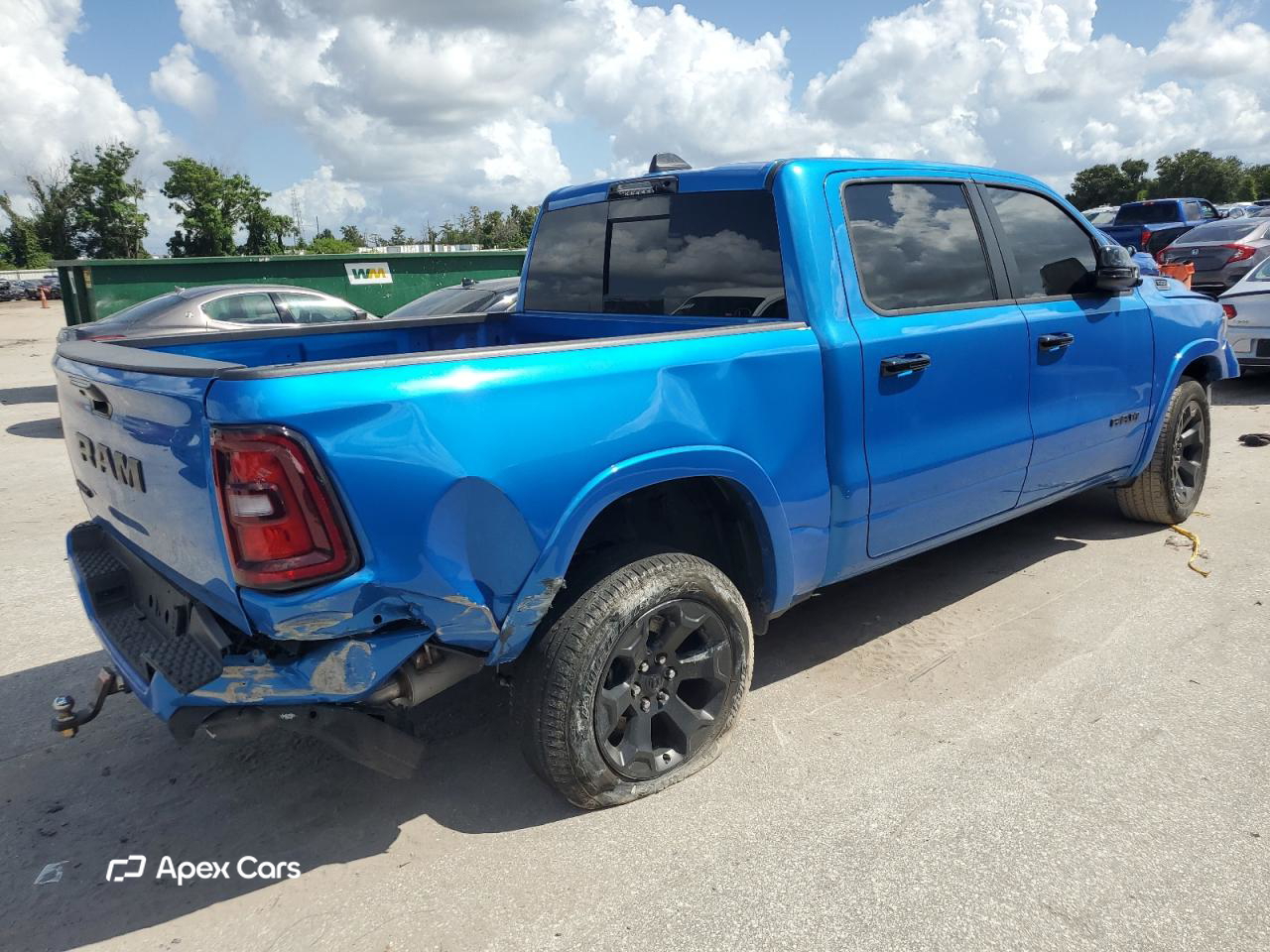 RAM 1500 2025