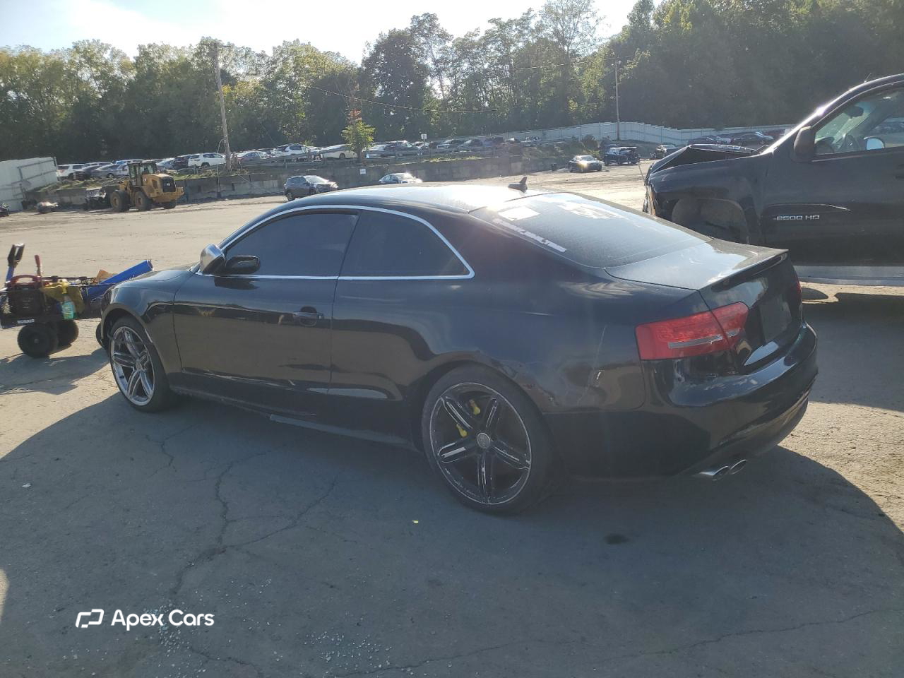 Audi S5 2010