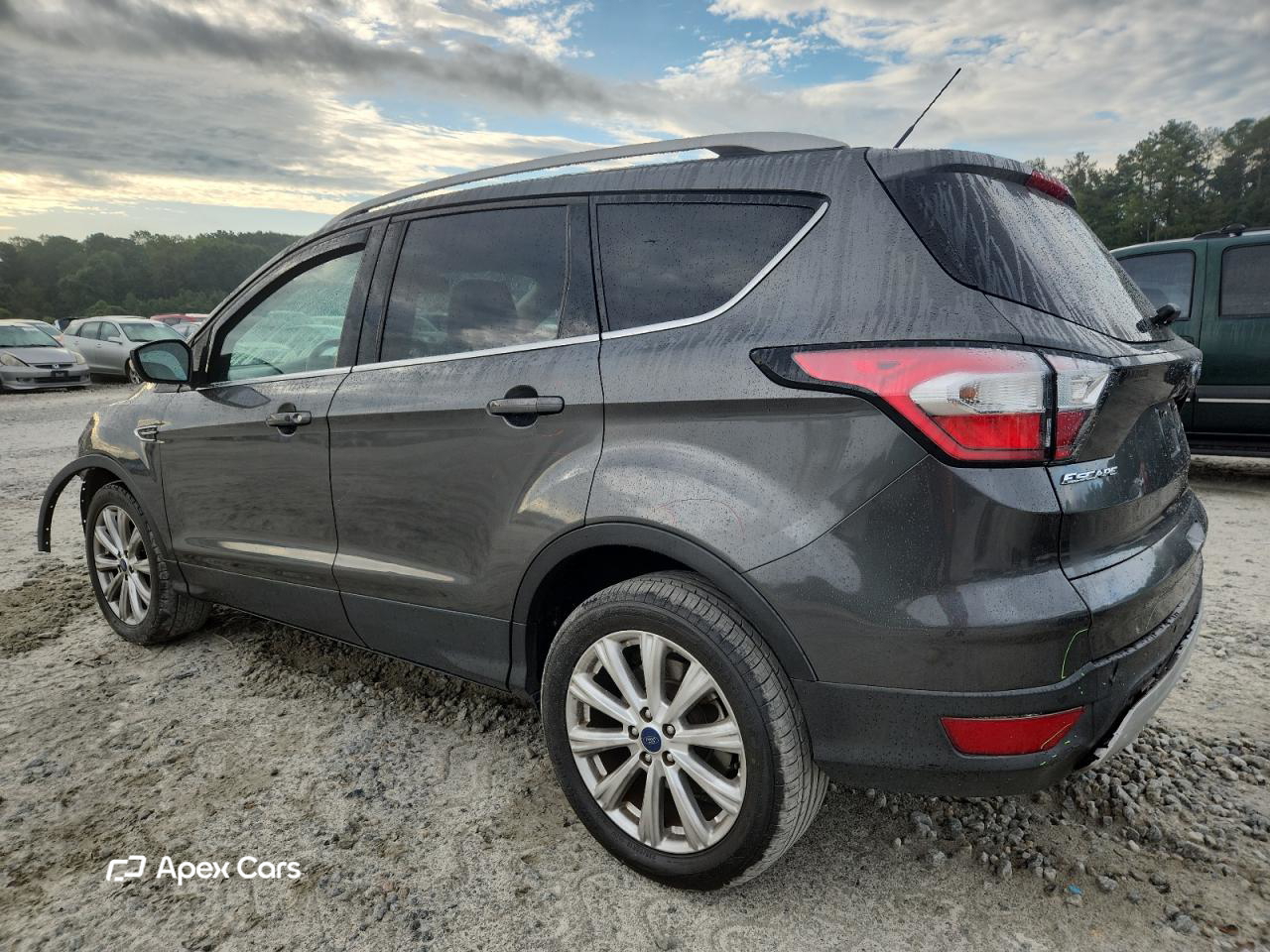 Ford Escape 2017