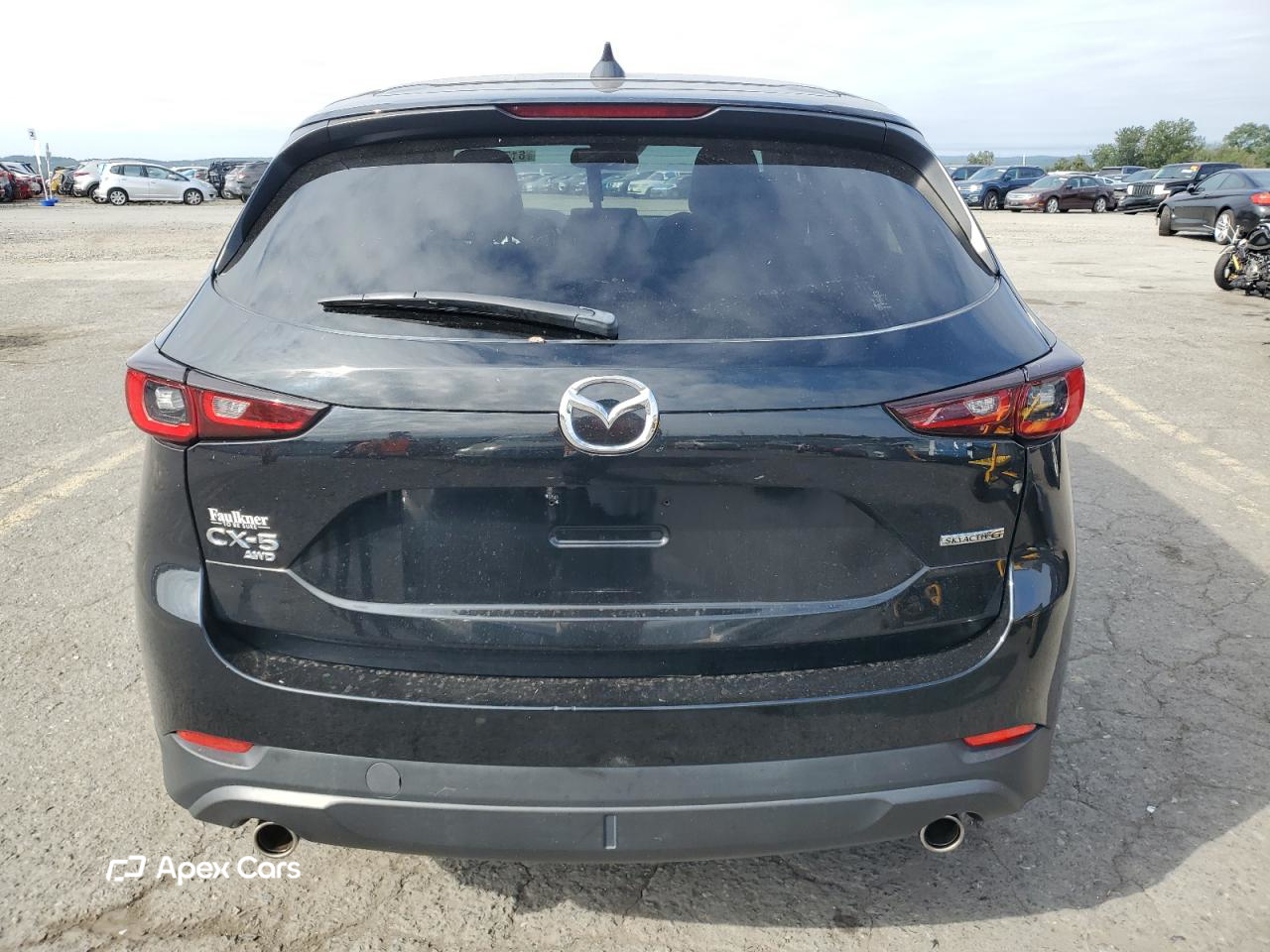 Mazda CX-5 2022