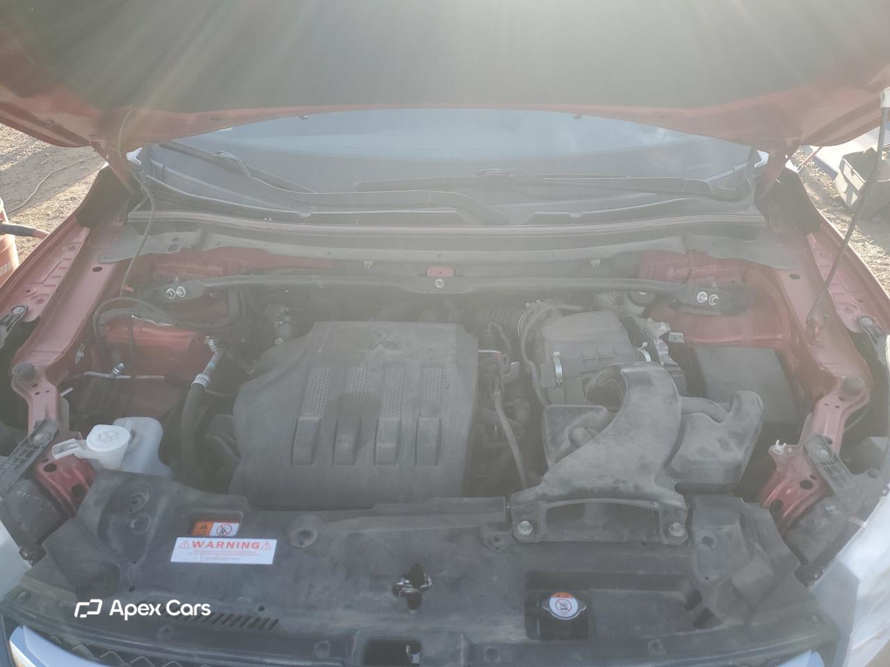 Mitsubishi Eclipse Cross 2019