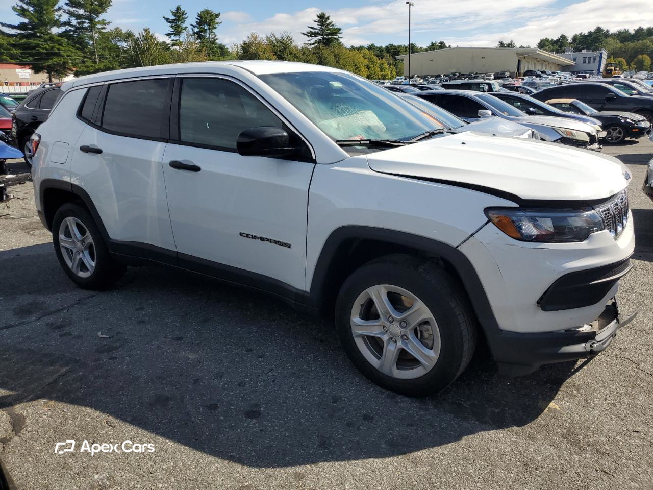 Jeep Compass 2023